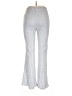 Shein Chevron-herringbone Gray Dress Pants Size L - photo 2