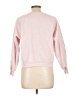Self Esteem Hearts Pink Sweatshirt Size L - photo 2