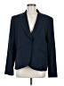 Ellen Tracy 100% Wool Blue Wool Blazer Size M - photo 1