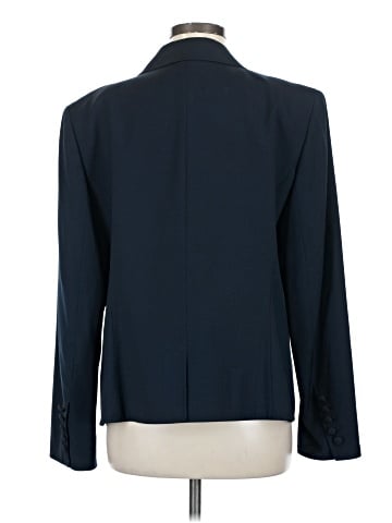 Ellen Tracy Wool Blazer (view 2)