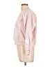 Self Esteem Hearts Pink Sweatshirt Size L - photo 5