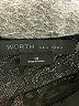 Worth New York 100% Polyester Black Cocktail Dress Size 10 - photo 7