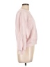 Self Esteem Hearts Pink Sweatshirt Size L - photo 4