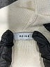 Reiss Ivory Turtleneck Sweater Size L (estimated) - photo 7