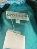 Brooke Wright 100% Rayon Teal Blue Sleeveless Blouse Size L - photo 7