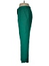 Topshop Solid Green Dress Pants Size 6 - photo 5