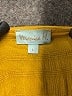 Veronica M. Yellow 3/4 Sleeve Blouse Size L - photo 7