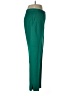 Topshop Solid Green Dress Pants Size 6 - photo 4