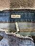 Tribal Jeans Solid Blue Jeans Size 10 - photo 7