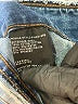 Tribal Jeans Solid Blue Jeans Size 10 - photo 8
