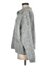 Time and Tru Gray Pullover Sweater Size M - photo 5