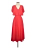 DKNY Red Casual Dress Size 4 - photo 1