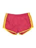 Reebok 100% Polyester Color Block Pink Athletic Shorts Size XL - photo 1