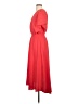 DKNY Red Casual Dress Size 4 - photo 5