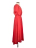 DKNY Red Casual Dress Size 4 - photo 4