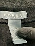 Koret Solid Black Casual Pants Size S (petite) - photo 4