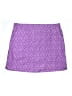 ZeroXposur Hearts Purple Casual Skirt Size M - photo 1