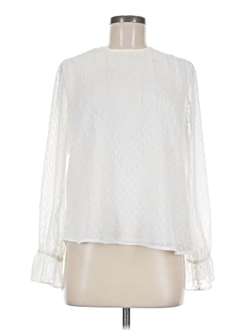 Vero Moda Long Sleeve Blouse (view 1)