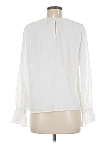 Vero Moda Long Sleeve Blouse (view 2)