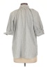 Max Studio Gray 3/4 Sleeve Blouse Size L - photo 2