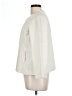 Eileen Fisher 100% Cotton Ivory Blazer Size L (petite) - photo 5