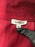 GeeGee Burgundy Long Sleeve Blouse Size S - photo 7