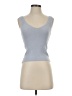 Unbranded Blue Sweater Vest Size S (estimated) - photo 1