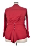 Unbranded Red Long Sleeve Blouse Size 5X - photo 2