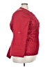 Unbranded Red Long Sleeve Blouse Size 5X - photo 4