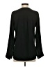 Vince. Black Long Sleeve Blouse Size 2 - photo 2