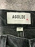 AGOLDE Black Jeans Size 25 waist - photo 3