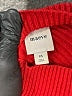 Maeve Solid Red Turtleneck Sweater Size XS - photo 7