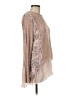Simply Couture Tan Pullover Sweater Size M - photo 4