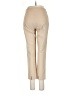 Piazza Sempione Solid Tan Casual Pants Size 28 waist (estimated) - photo 2