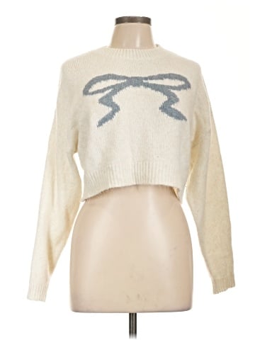 Lele Pullover Sweater (view 1)