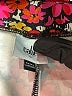 CAbi Hearts Pink Shorts Size L - photo 3