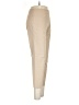 Piazza Sempione Solid Tan Casual Pants Size 28 waist (estimated) - photo 4