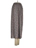 Unbranded Floral Gray Brown Casual Pants Size 4 (estimated) - photo 4