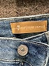 7 For All Mankind Blue Jeans Size 25 waist - photo 7