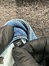 7 For All Mankind Blue Jeans Size 25 waist - photo 8