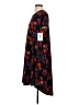 Lularoe Print Black Casual Dress Size S - photo 5