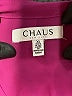 Chaus 100% Polyester Purple Sleeveless Blouse Size XL - photo 7