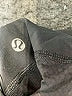 Lululemon Athletica Chevron-herringbone Black Active Pants Size 4 - photo 4