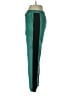 Tibi Color Block Teal Track Pants Size M - photo 5