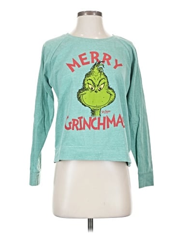 Dr. Seuss Pullover Sweater (view 1)