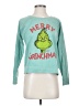 Dr. Seuss Green Pullover Sweater Size S - photo 1