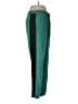 Tibi Color Block Teal Track Pants Size M - photo 4