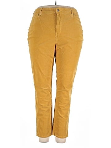 Croft & Barrow Casual Pants (view 1)