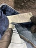 J Brand Blue Jeans Size 25 waist - photo 7