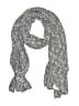Halogen 100% Acrylic Gray Blue Scarf One size - photo 1